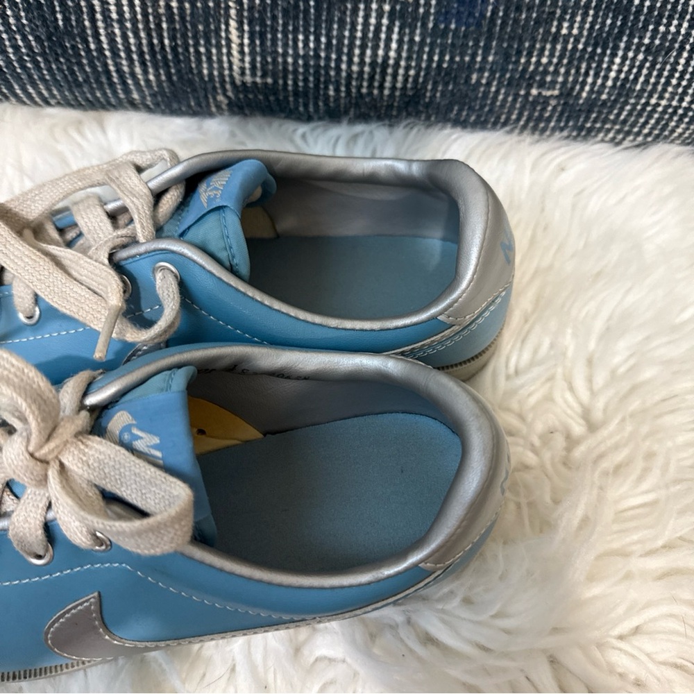 Vintage 1980s Nike™ Bowling Shoes 830406SN Women Sz 6.5 - Picture 11 of 11